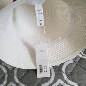 Janie and jack hat